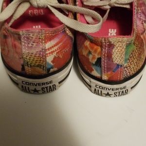 Converse Shoes - Converse Chuck Taylor's All Star Digital Floral Converse Shoes - Converse Chuck Taylor's All Star Digital Floral